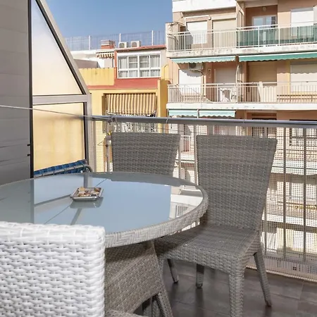 Alcala, 7º-74 Apartment Cullera
